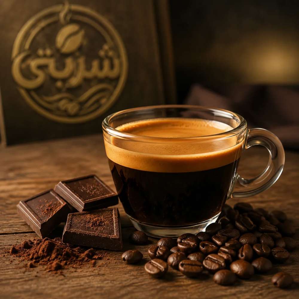 قهوه شکلاتی متعادل Chocolate Balance